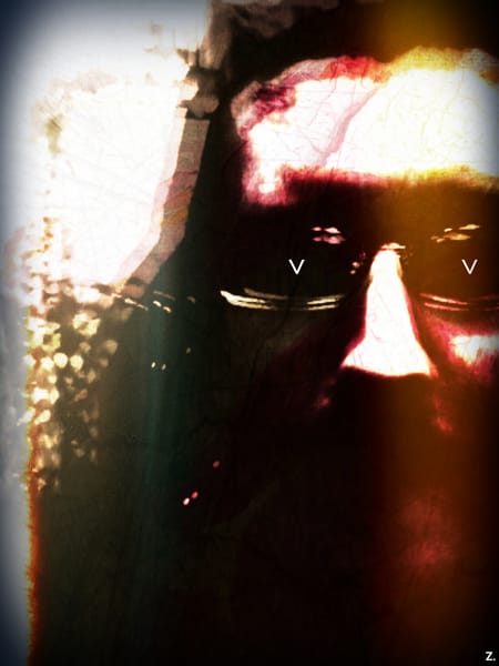 Glitch Selfie 9